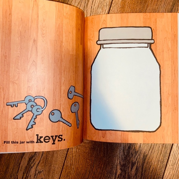 Doodles of fun book - Picture 5 of 6